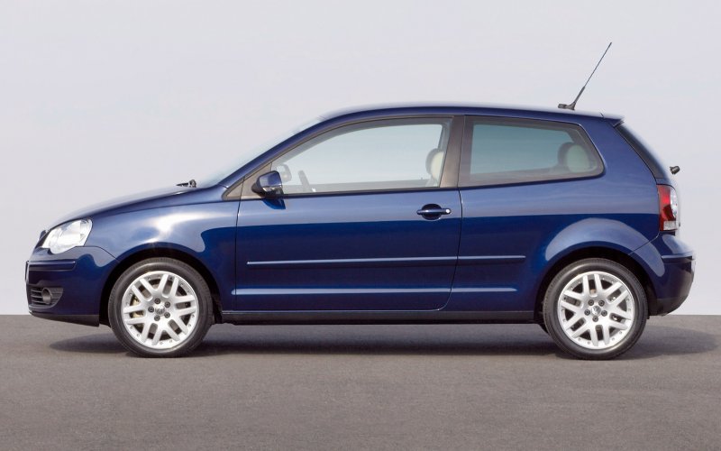 Volkswagen Polo Hatchback 3 Door