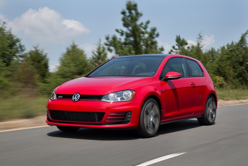 Volkswagen Golf GTI 2015