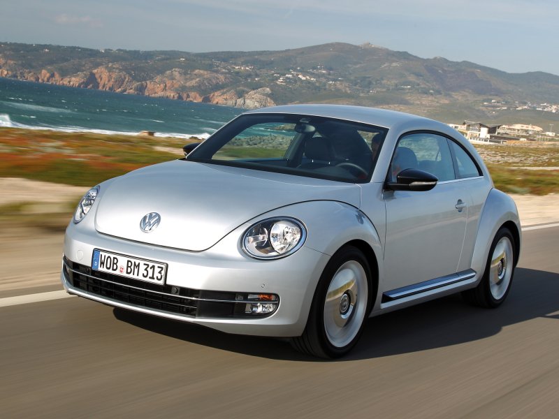 Volkswagen Golf Beetle