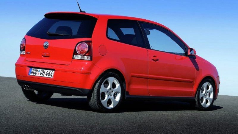Volkswagen Polo GTI 2005