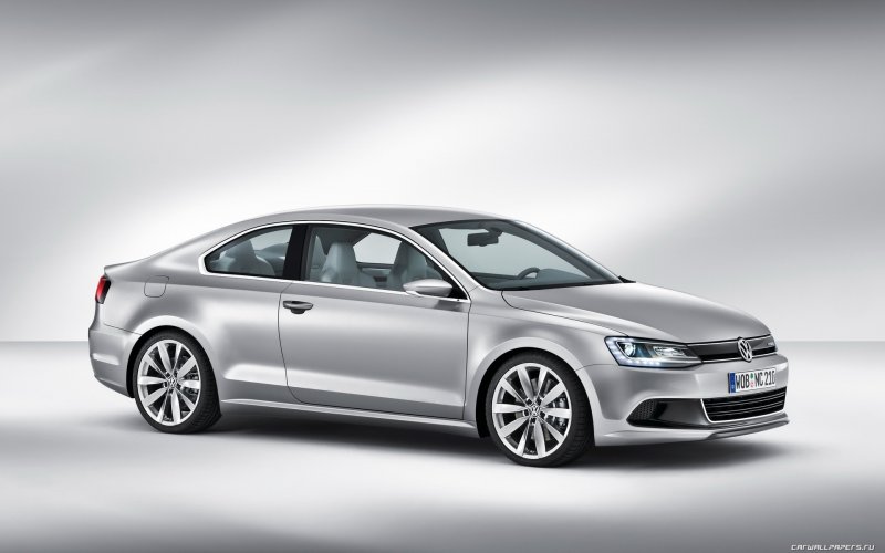 Volkswagen New Compact Coupé