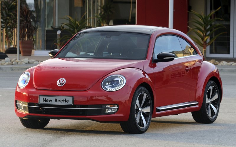 Volkswagen New Beetle