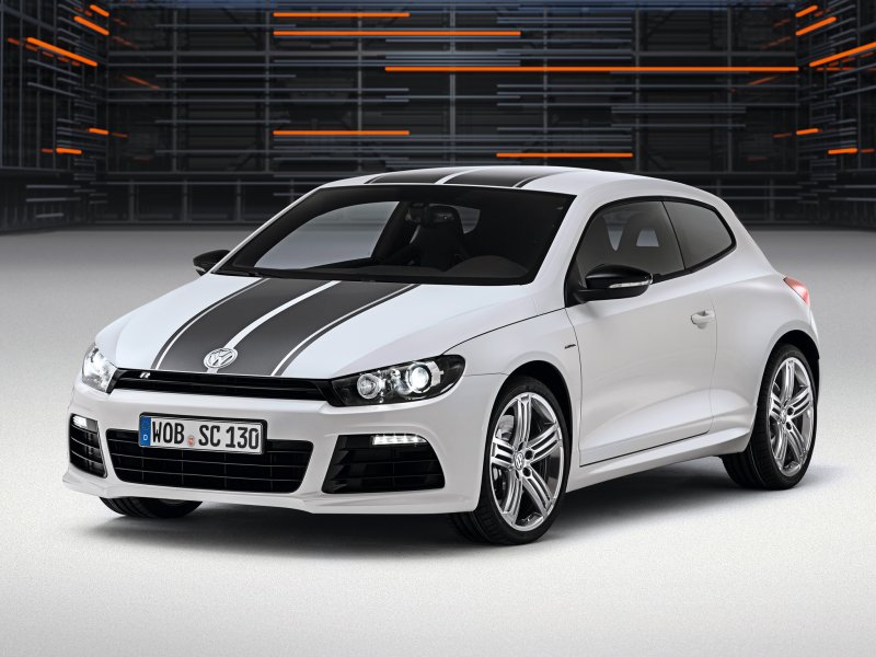 VW Scirocco 2021