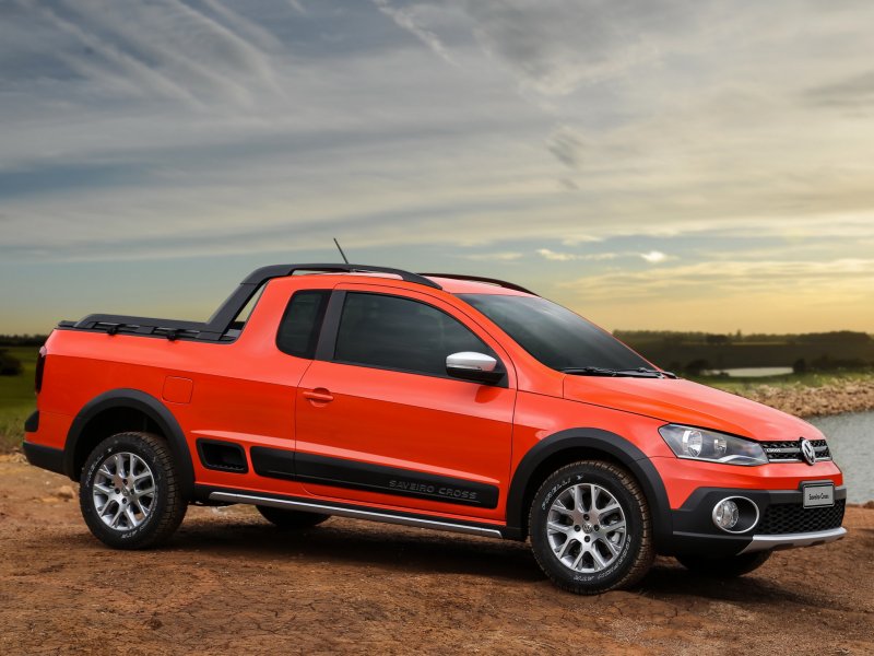 Volkswagen Saveiro Pickup