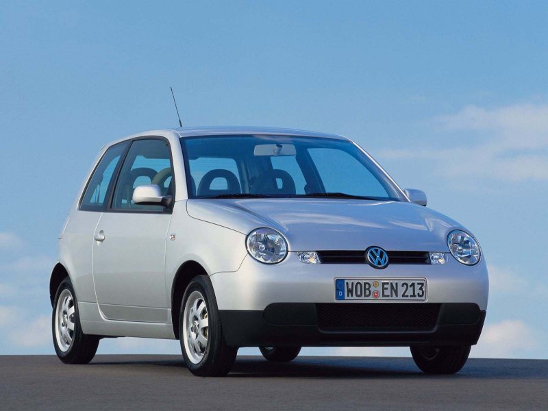 Volkswagen Lupo 1.4 м