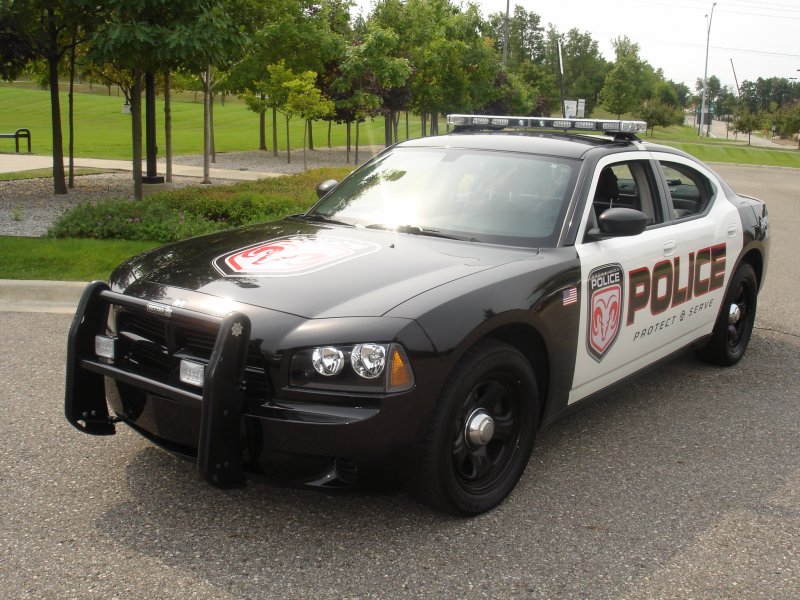 Dodge Police Interceptor