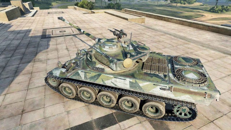 Танк Lorraine 40t