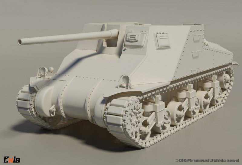 А-40 танк