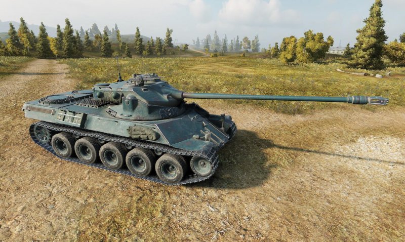 Танк Lorraine 40t