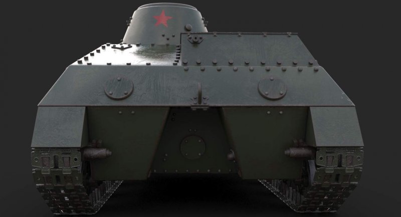 А-40 танк