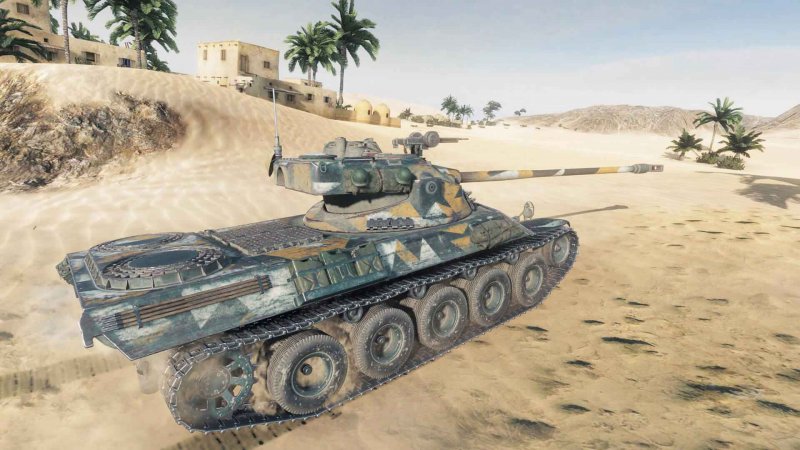 Танк Lorraine 40t