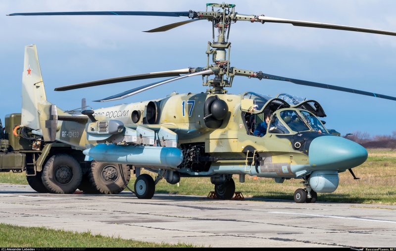 Ка-52 прицел