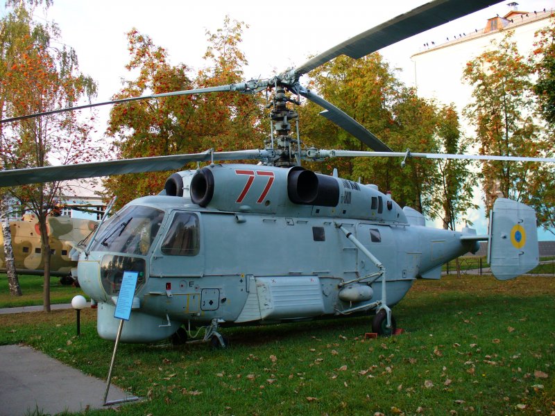 Ка-52 игла-в