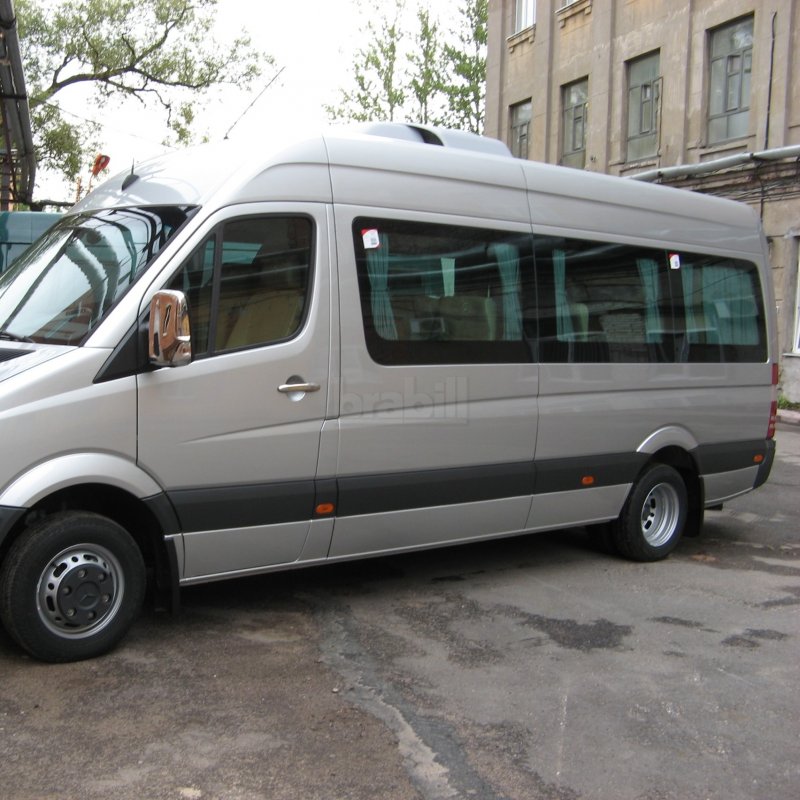 Mercedes Benz 515 CDI