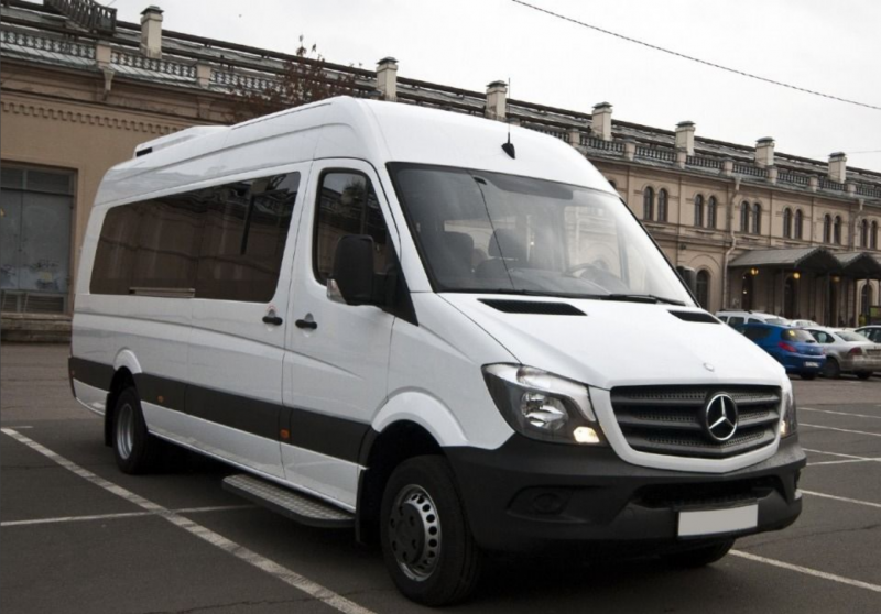Mercedes-Benz Sprinter 2015 года