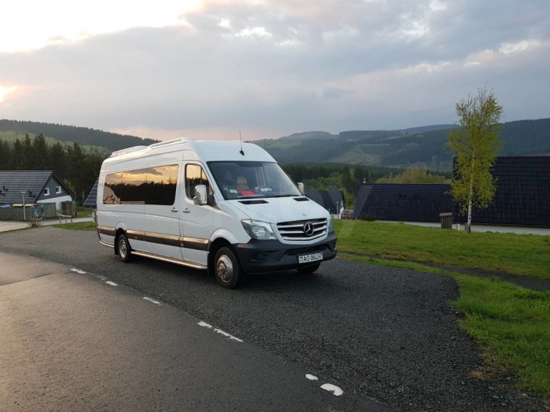Mercedes-Benz Sprinter 515