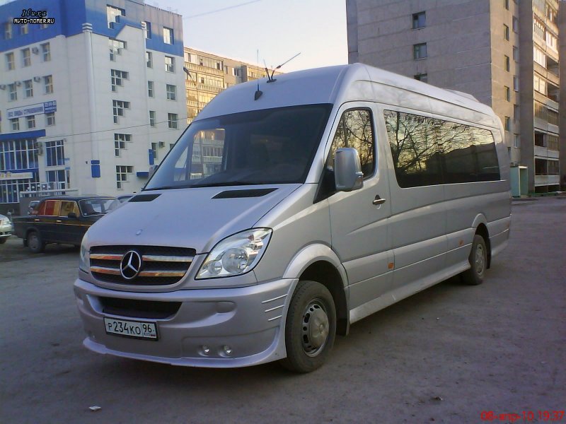 Mercedes-Benz Sprinter 515 CDI