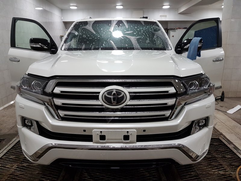 Toyota Land Cruiser 200 Executive