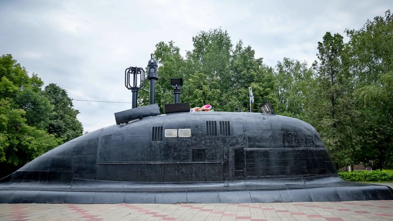 Моделист конструктор подводная лодка