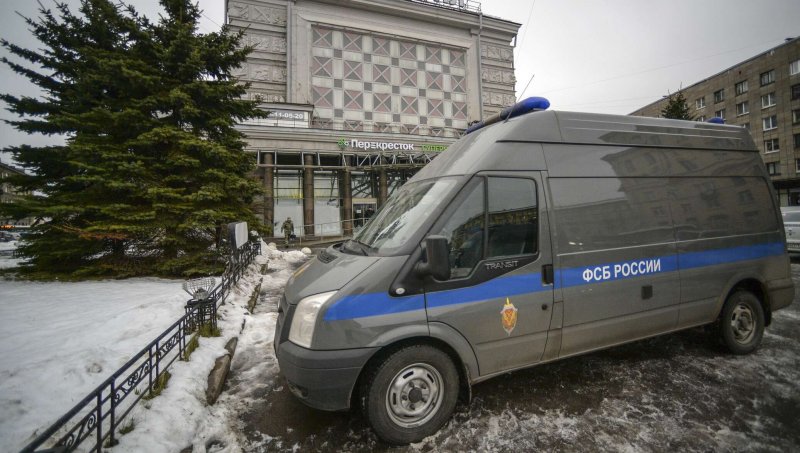 Транспорт ФСБ
