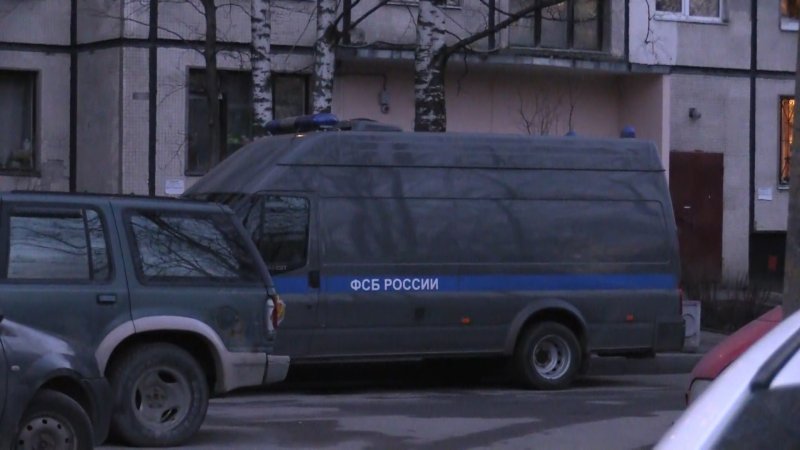 Фургон ФСО