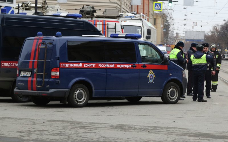 Машины ФСБ СПБ