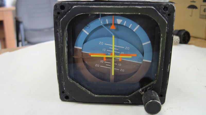 Симулятор ту 154