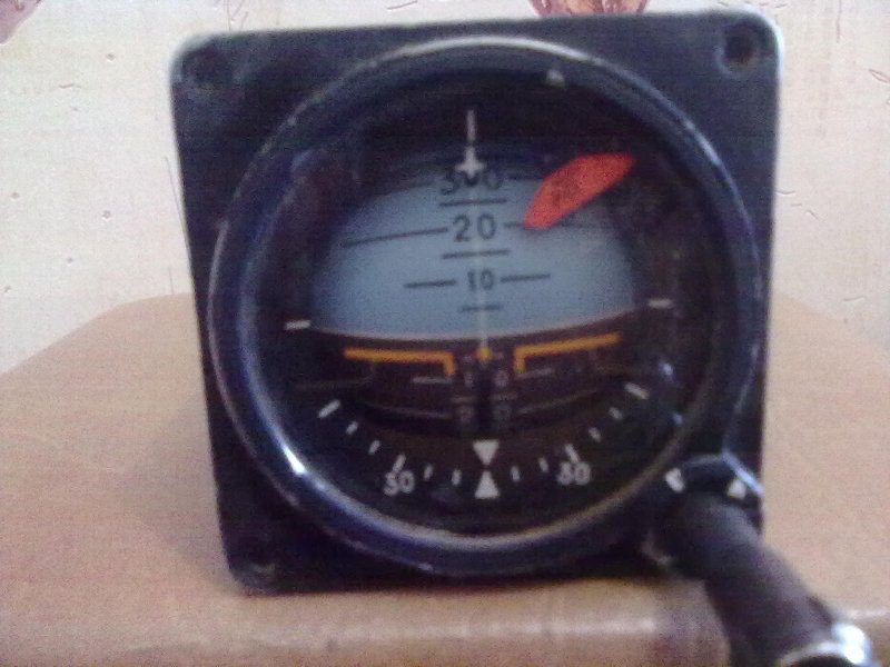 Авиагоризонт 4200-10