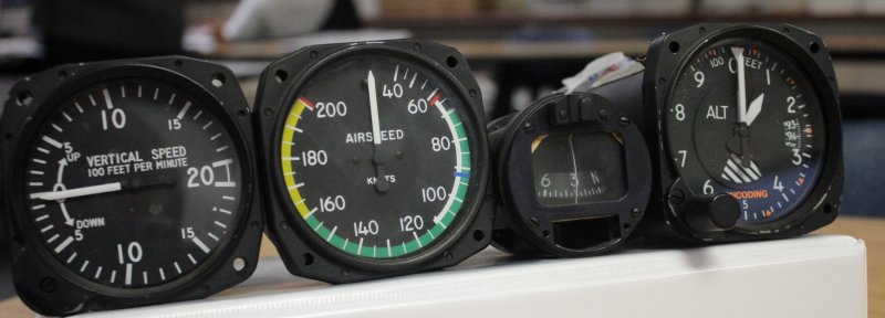 Авиагоризонт Airbus