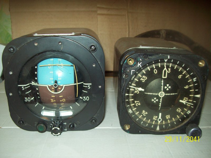 Авиагоризонт АГК-47