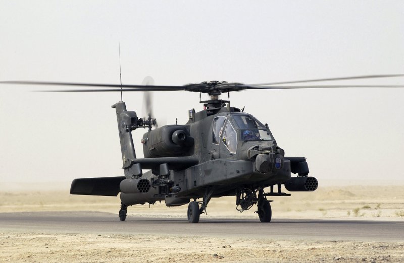 Ah-64 Апач