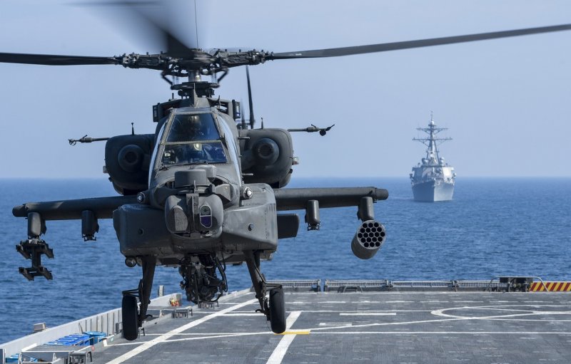 Ah-64 Sea Apache