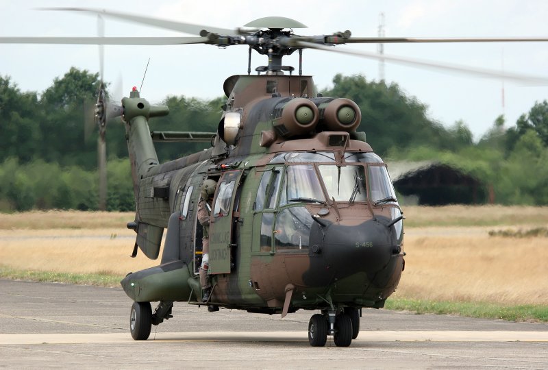 Вертолета a129 Mangusta