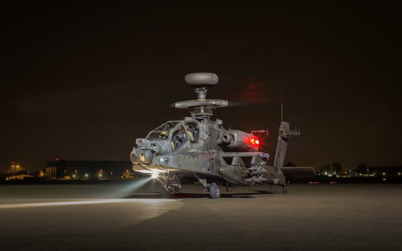 Вертолет Ah-1z Viper