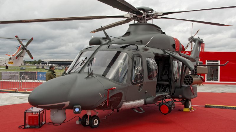 Вертолетов Boeing Ah-64e Apache.