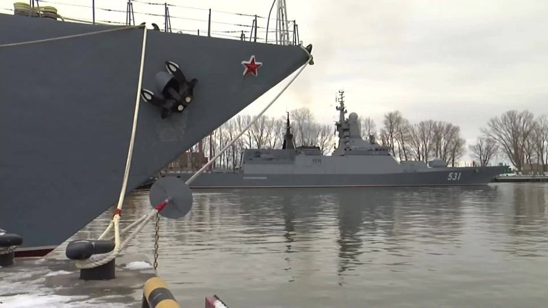 Субмарина HMCS Corner Brook