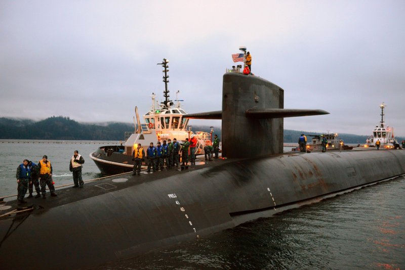 Подводная лодка к-305