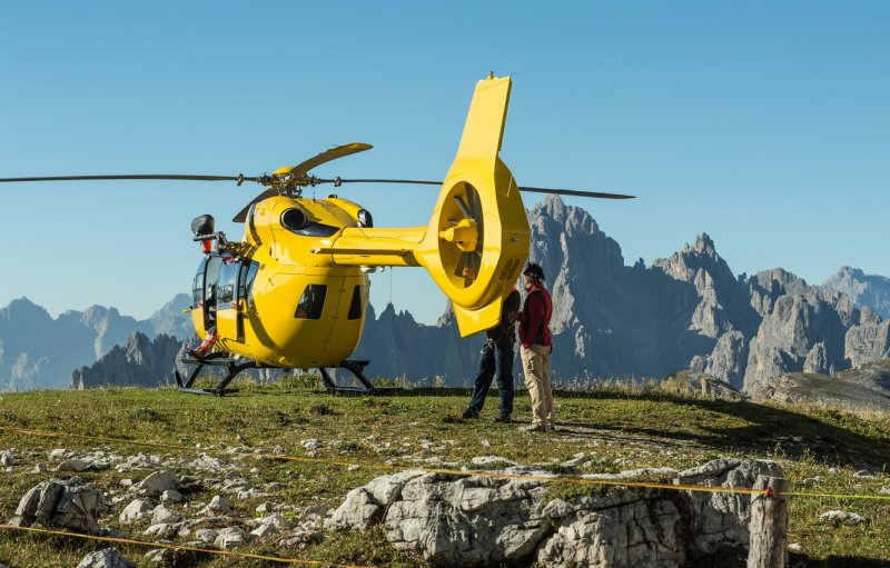 Eurocopter as350 на Эвересте
