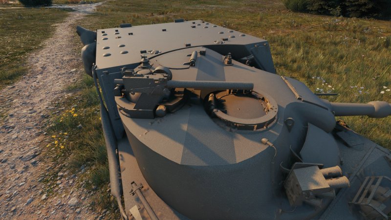 Пт САУ Excalibur