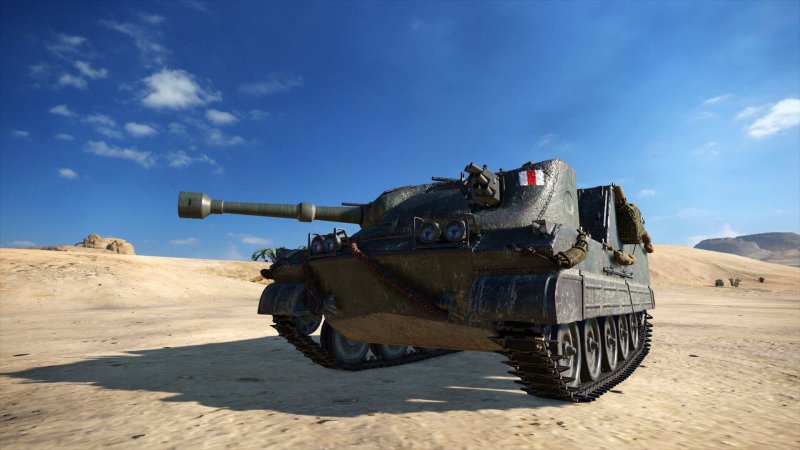 Башня WOT Console