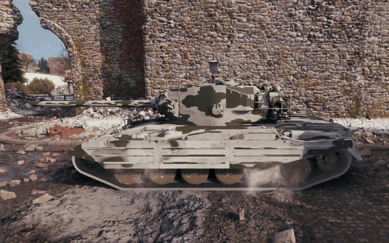 WOT новый режим