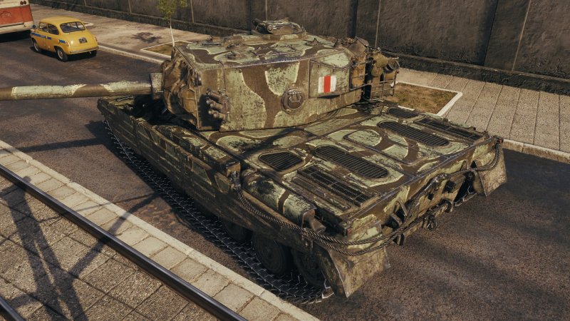 Т-54 Хелкет