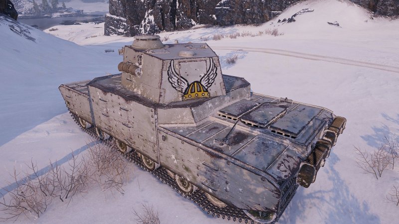 Excalibur танк бабка