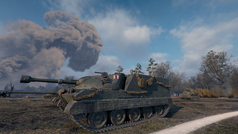 Экскалибур World of Tanks