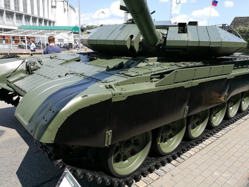Химера танк вот блиц