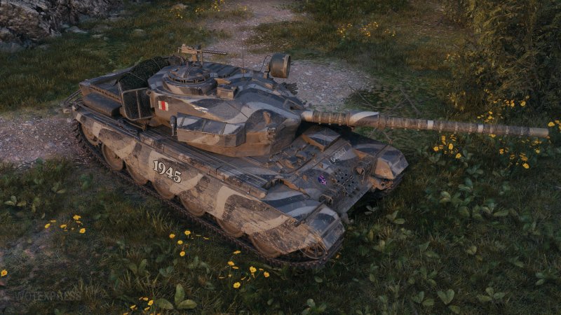 Frontlines танки