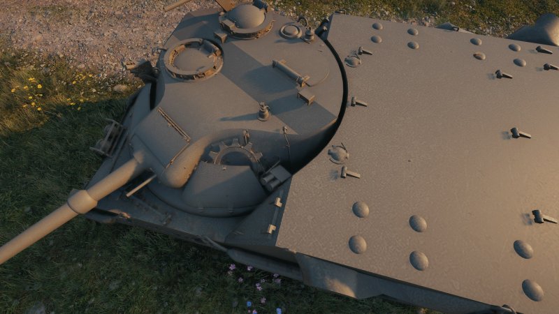 Пт САУ Excalibur