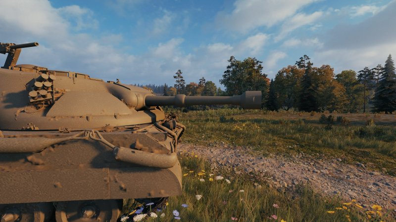 Экскалибур танк