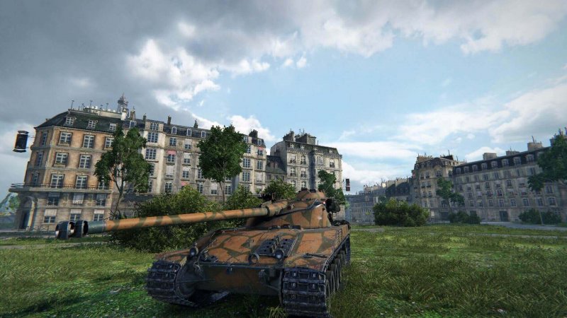 Израиль World of Tanks