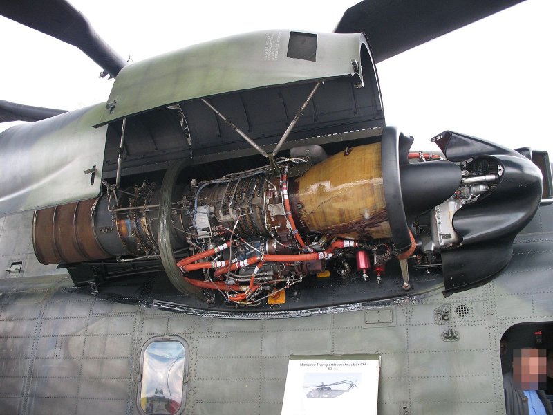 General Electric t64-ge-10